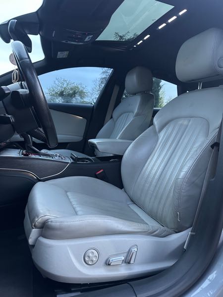 Audi A7 (2) SPORTBACK V6 3.0 BITDI 320 S LINE QUATTRO TIPTRONIC 8