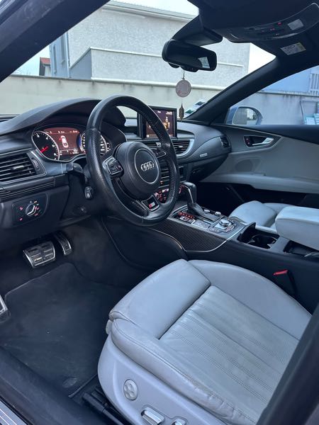 Audi A7 (2) SPORTBACK V6 3.0 BITDI 320 S LINE QUATTRO TIPTRONIC 8