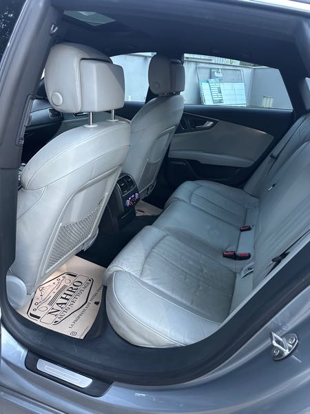 Audi A7 (2) SPORTBACK V6 3.0 BITDI 320 S LINE QUATTRO TIPTRONIC 8