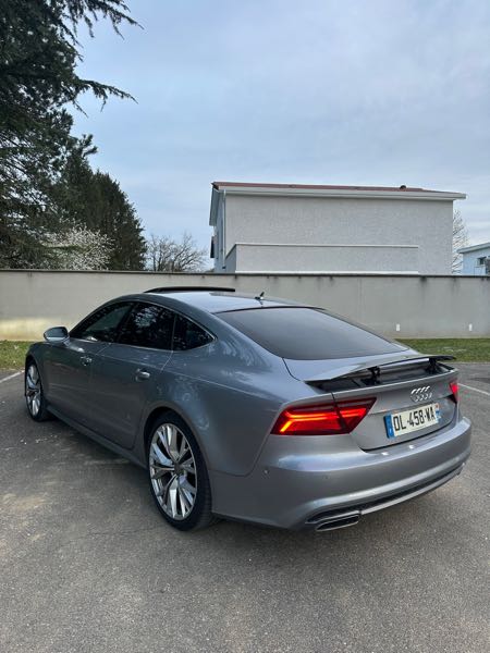 Audi A7 (2) SPORTBACK V6 3.0 BITDI 320 S LINE QUATTRO TIPTRONIC 8