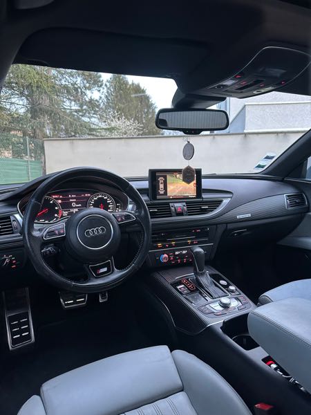Audi A7 (2) SPORTBACK V6 3.0 BITDI 320 S LINE QUATTRO TIPTRONIC 8