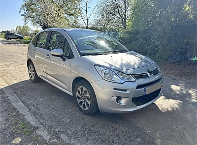 Citroen C3 76 953km | 2016