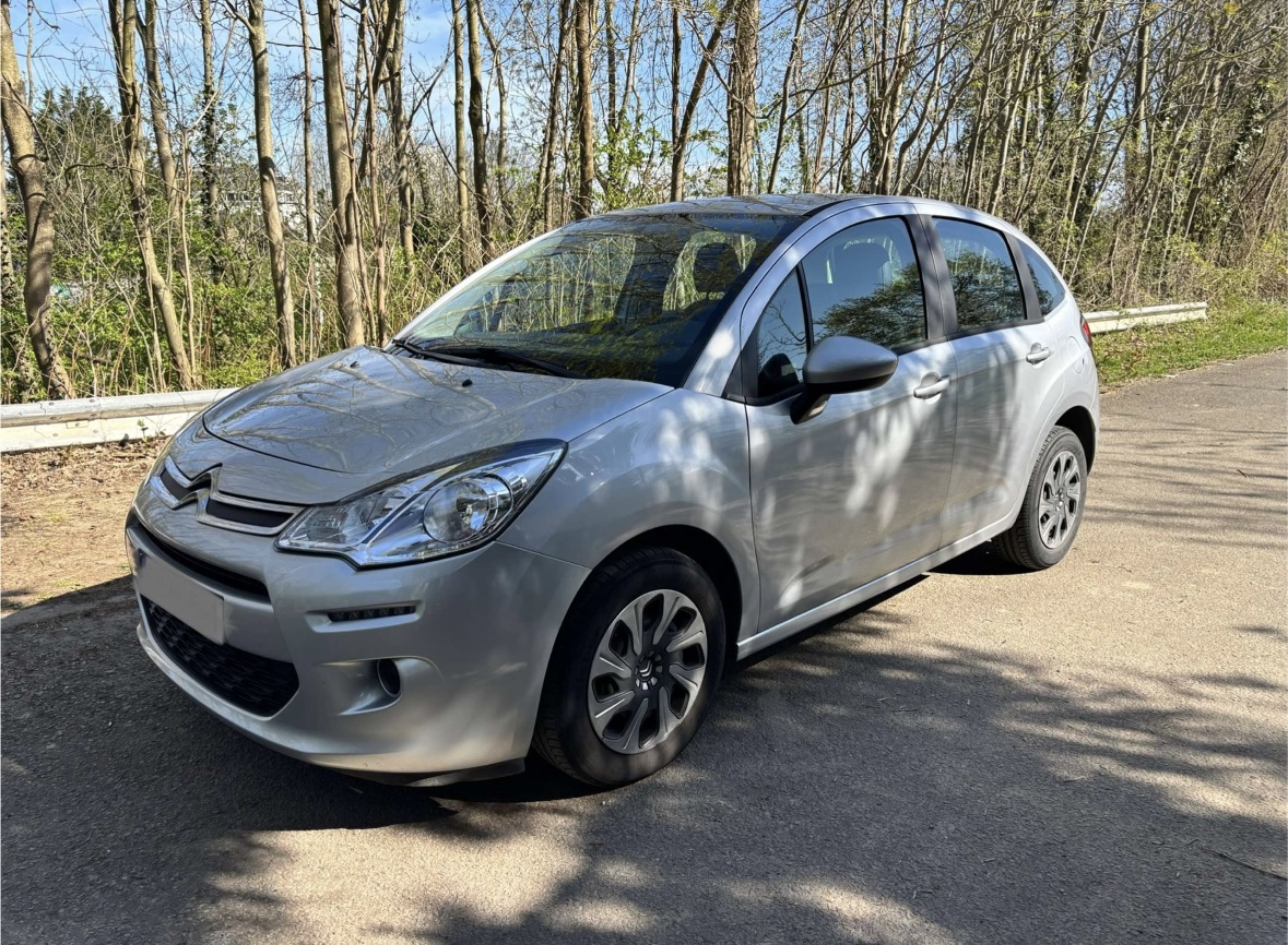 Citroen C3 76 953km | 2016