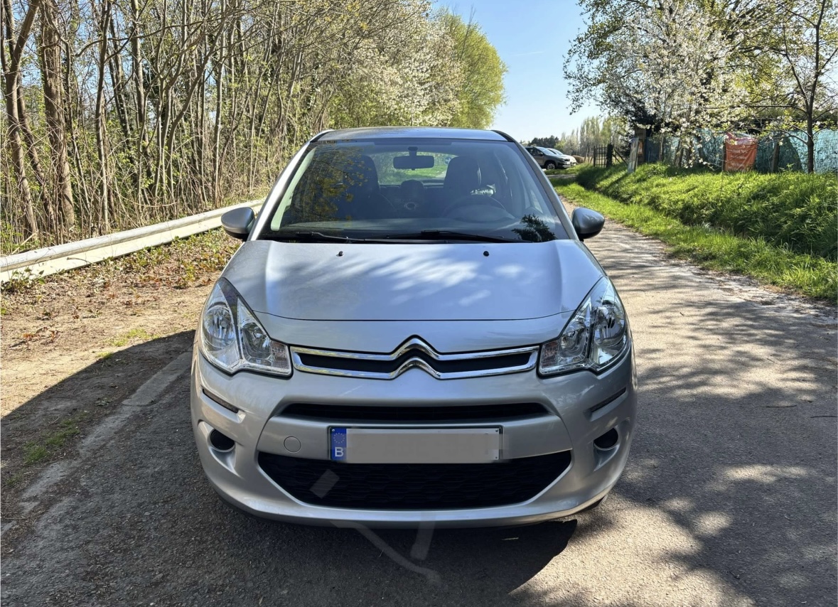 Citroen C3 76 953km | 2016