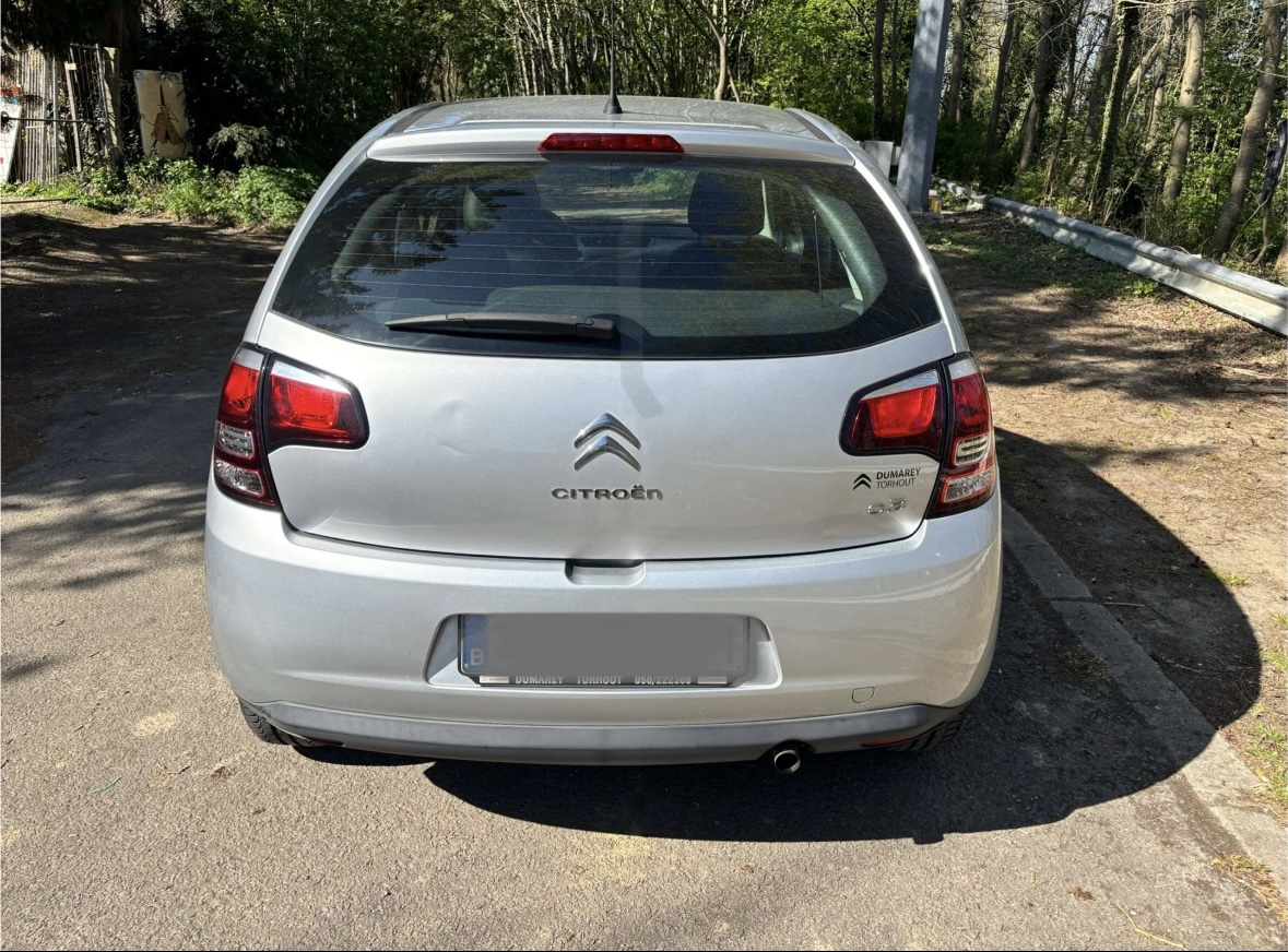 Citroen C3 76 953km | 2016