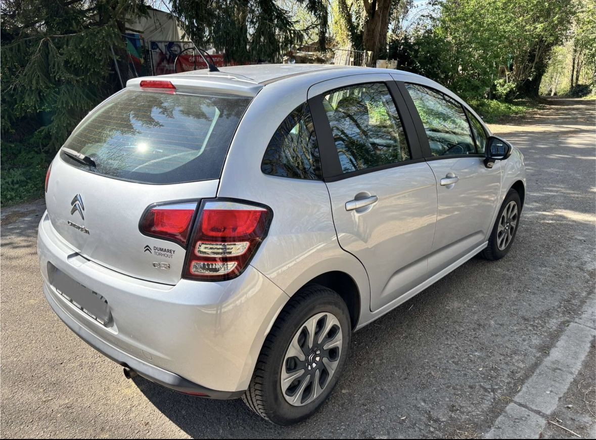 Citroen C3 76 953km | 2016