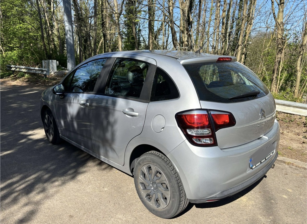 Citroen C3 76 953km | 2016