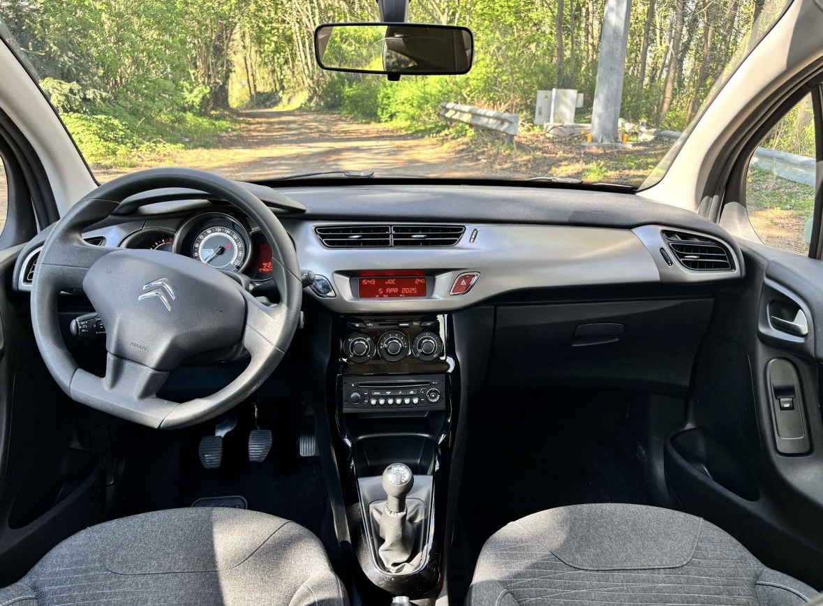 Citroen C3 76 953km | 2016