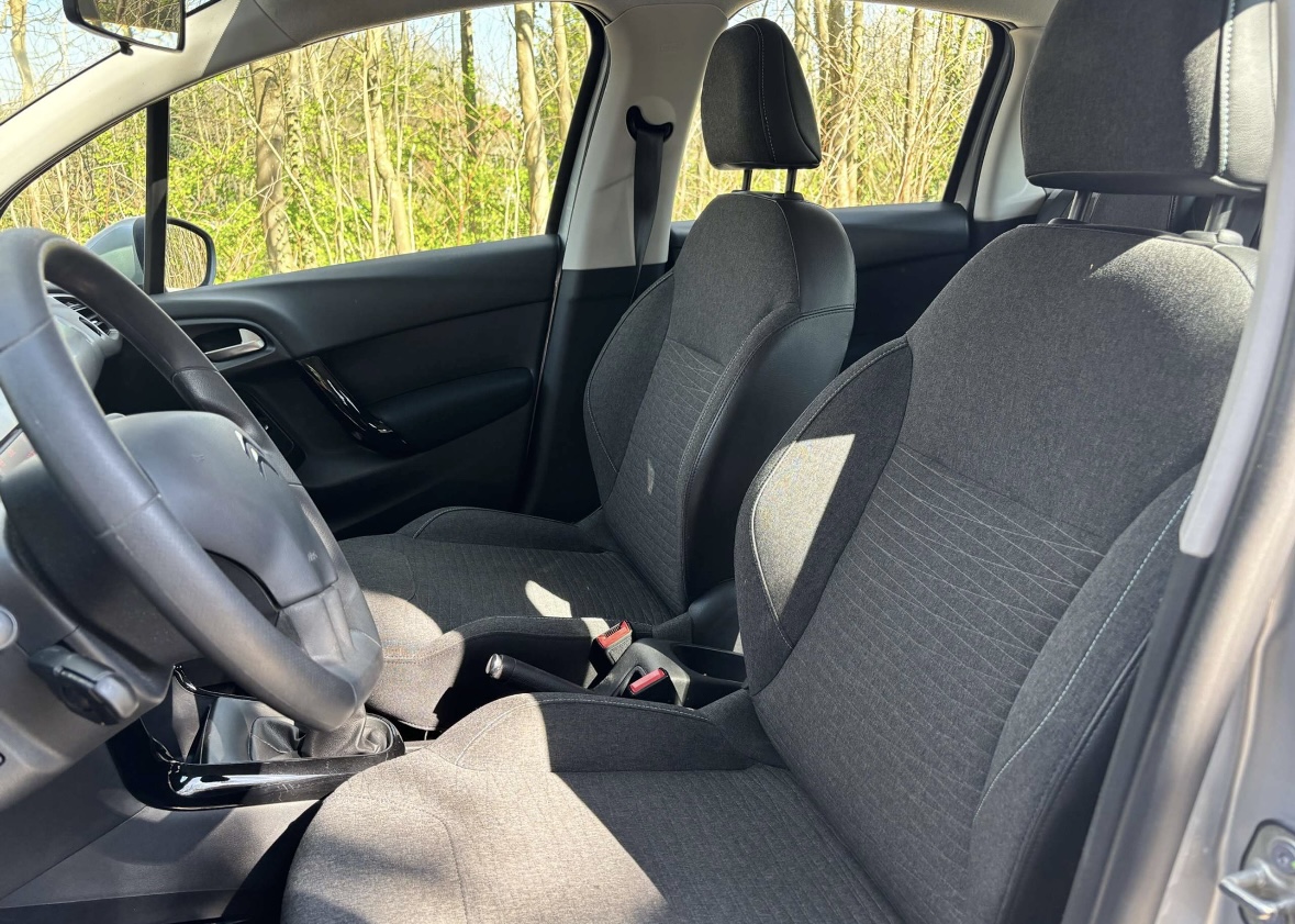 Citroen C3 76 953km | 2016
