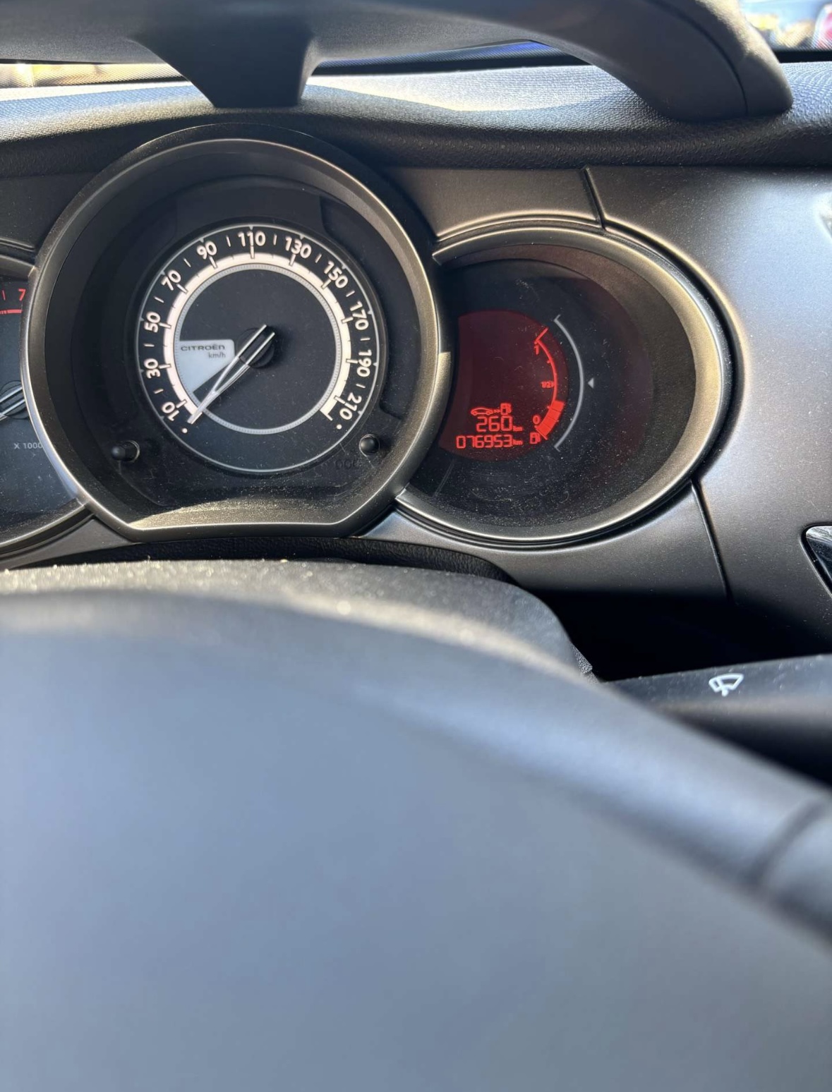 Citroen C3 76 953km | 2016