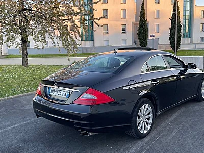 Mercedes-Benz Classe Cls 320 CDI 7G-TRONIC