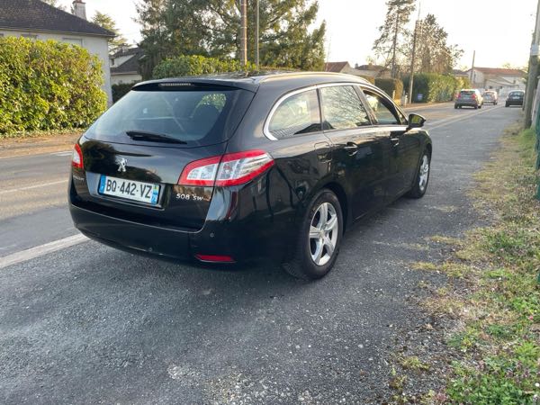 Peugeot 508 SW 2.0 HDI FAP 163 ALLURE