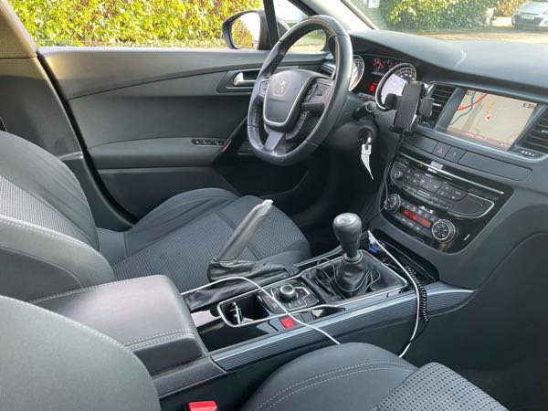 Peugeot 508 SW 2.0 HDI FAP 163 ALLURE