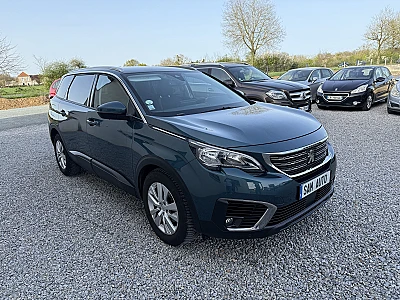 Peugeot 5008 (2) 1.6 BLUEHDI 120 S&amp;S ALLURE EAT6 7PL