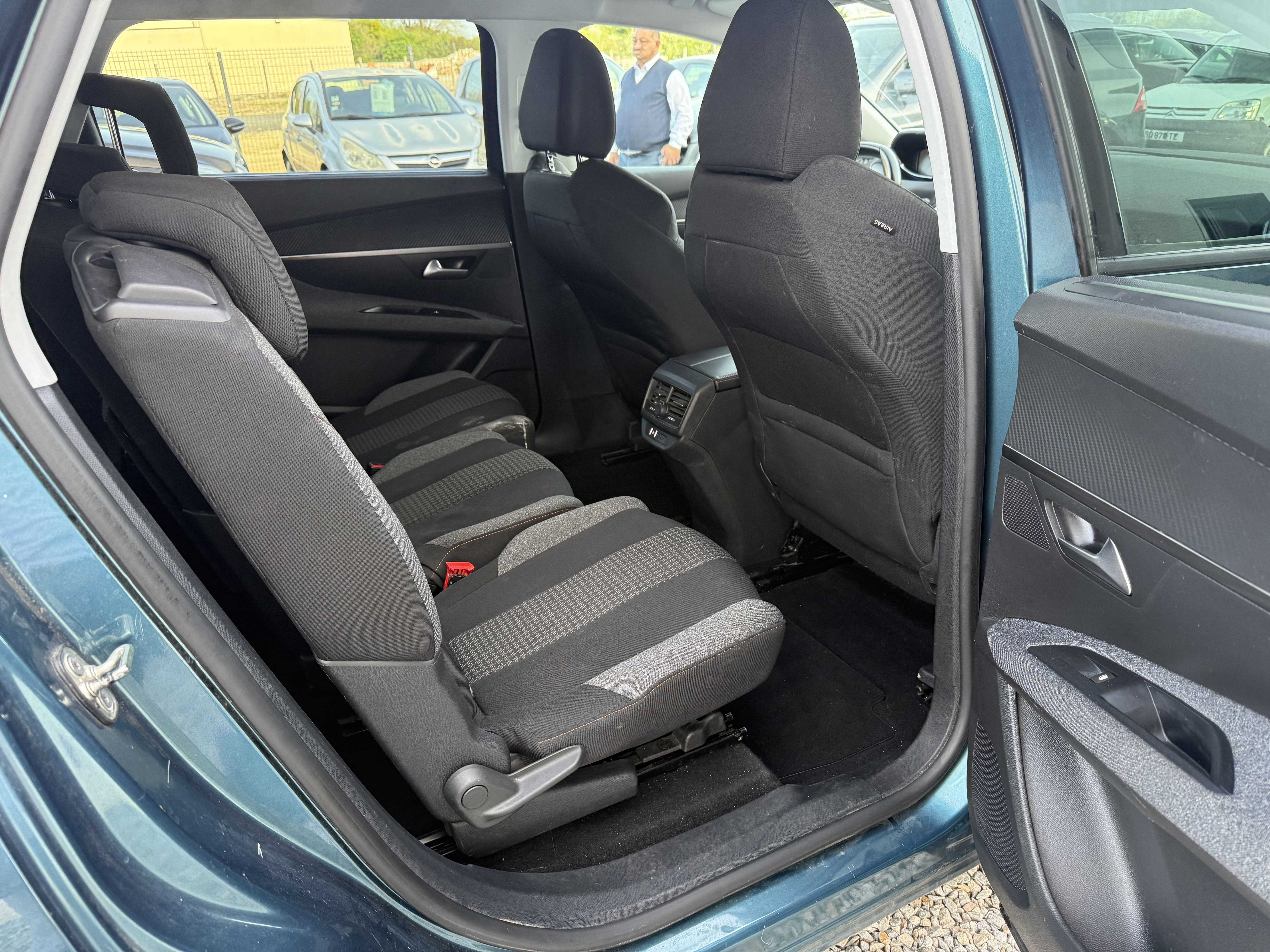 Peugeot 5008 (2) 1.6 BLUEHDI 120 S&amp;S ALLURE EAT6 7PL
