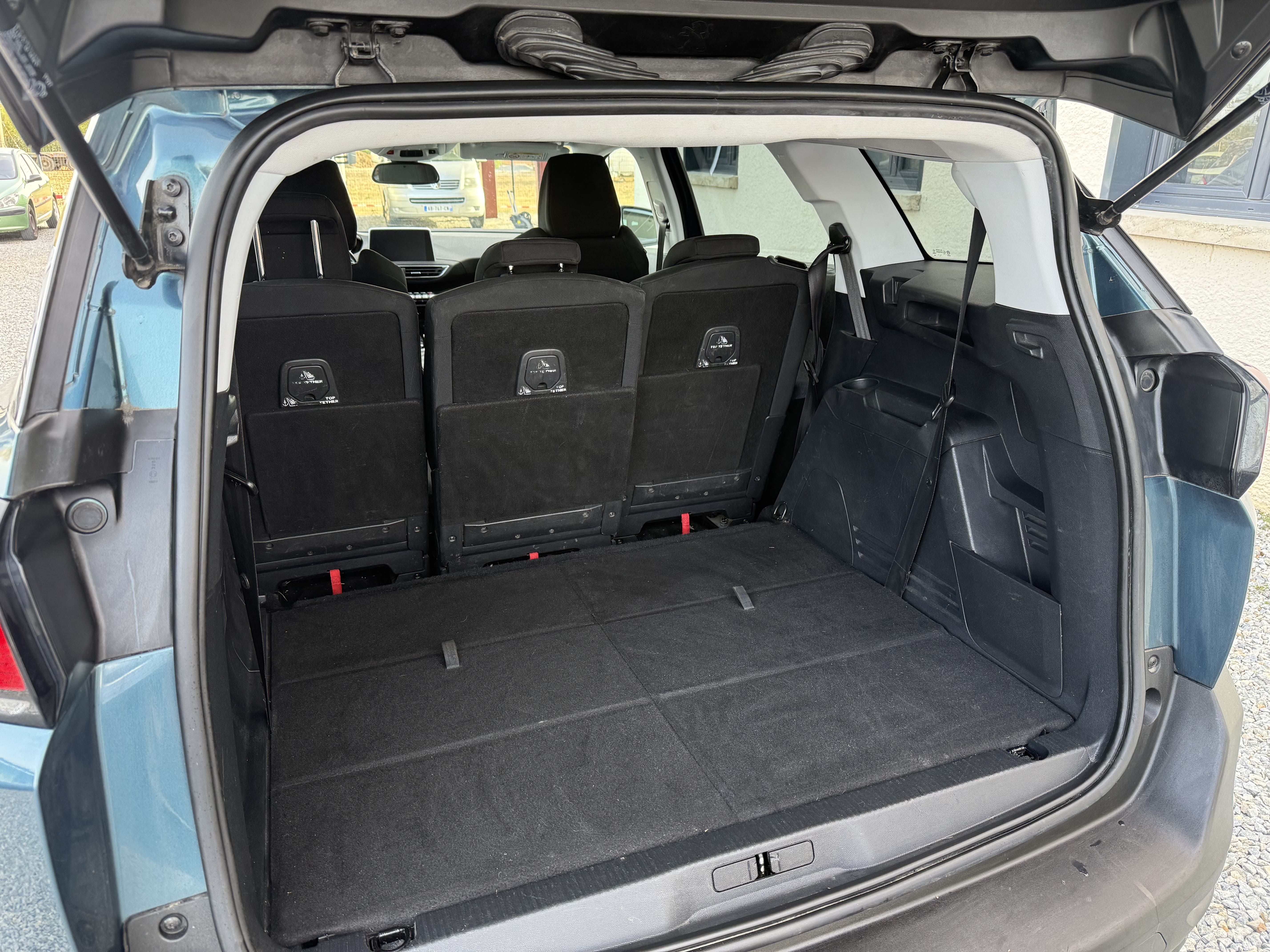 Peugeot 5008 (2) 1.6 BLUEHDI 120 S&amp;S ALLURE EAT6 7PL