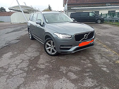 Volvo Xc90 II D4 INSCRIPTION GEARTRONIC 8 7PL
