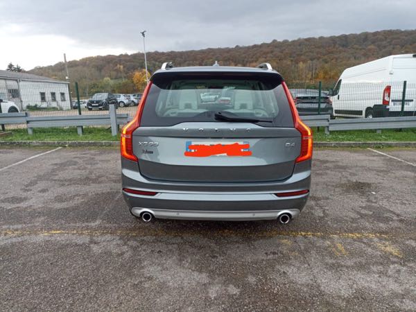 Volvo Xc90 II D4 INSCRIPTION GEARTRONIC 8 7PL