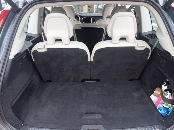 Volvo Xc90 II D4 INSCRIPTION GEARTRONIC 8 7PL