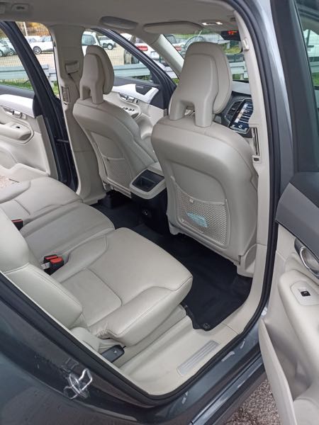 Volvo Xc90 II D4 INSCRIPTION GEARTRONIC 8 7PL