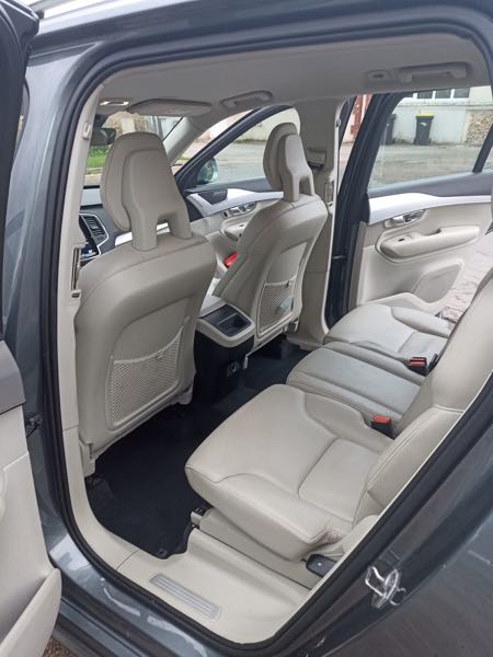 Volvo Xc90 II D4 INSCRIPTION GEARTRONIC 8 7PL