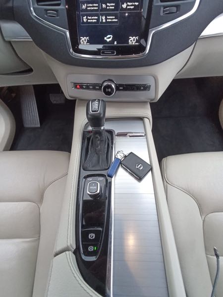 Volvo Xc90 II D4 INSCRIPTION GEARTRONIC 8 7PL