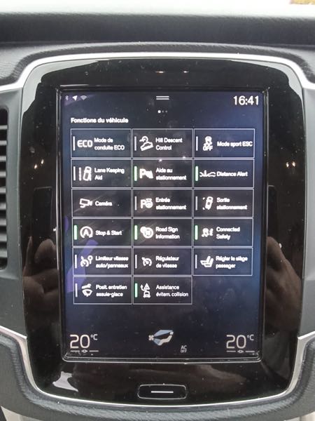 Volvo Xc90 II D4 INSCRIPTION GEARTRONIC 8 7PL