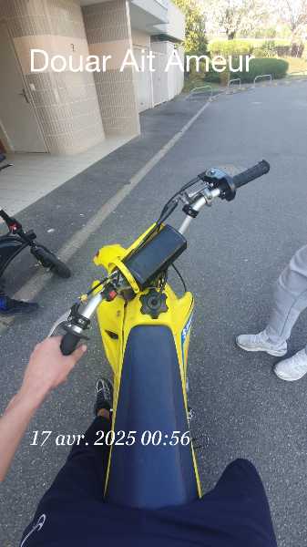 SUZUKI RM L