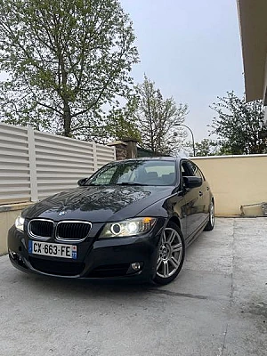 Bmw Serie 3 BMW série 3 318d e90 LCI Pack M