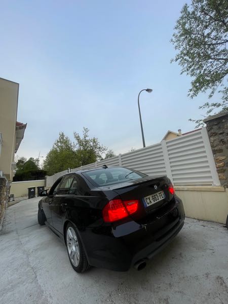 Bmw Serie 3 BMW série 3 318d e90 LCI Pack M