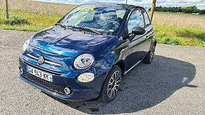 Fiat 500 III 1.0 70 HYBRIDE BSG S/S (RED)