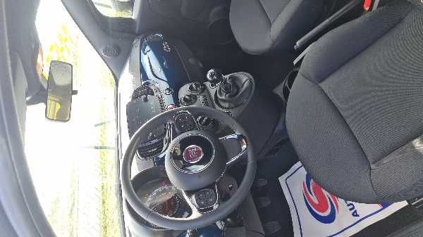 Fiat 500 III 1.0 70 HYBRIDE BSG S/S (RED)