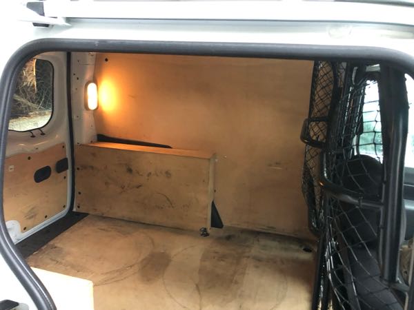 Renault Kangoo II EXPRESS CONFORT L1 DCI 75 6CV EURO5