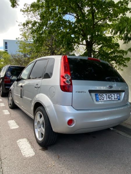 Ford Fiesta Ford fiesta
