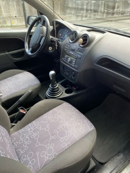 Ford Fiesta Ford fiesta