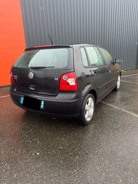 Volkswagen Polo IV (2) 1.2 65 CONFORT 5P