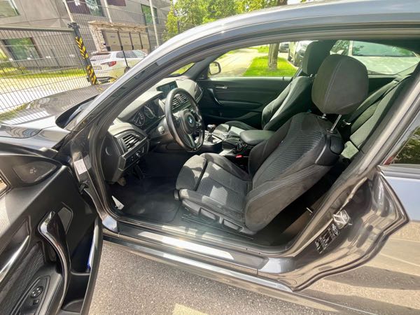 Bmw Serie 1 BMW 125d f21 -PACK M - Suivi BMW