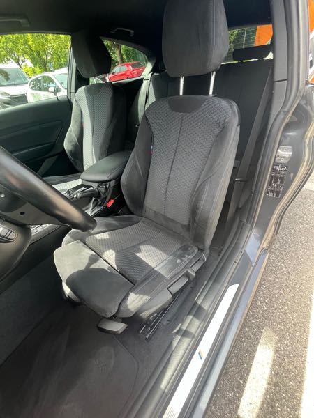 Bmw Serie 1 BMW 125d f21 -PACK M - Suivi BMW