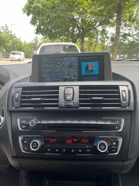 Bmw Serie 1 BMW 125d f21 -PACK M - Suivi BMW
