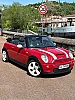 Mini Cabriolet CABRIOLET 1.6 170 COOPER S thumbnail
