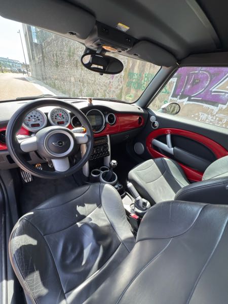 Mini Cabriolet CABRIOLET 1.6 170 COOPER S