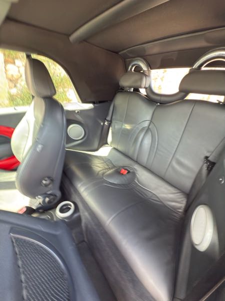 Mini Cabriolet CABRIOLET 1.6 170 COOPER S
