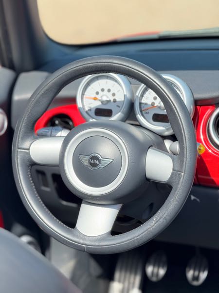 Mini Cabriolet CABRIOLET 1.6 170 COOPER S
