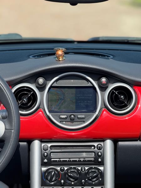 Mini Cabriolet CABRIOLET 1.6 170 COOPER S