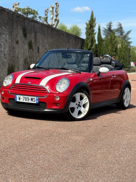 Mini Cabriolet CABRIOLET 1.6 170 COOPER S