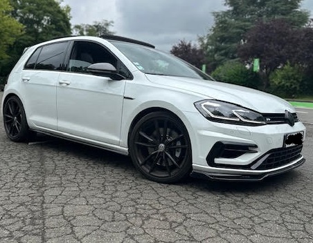 Volkswagen Golf VII (2) 2.0 TSI 310 BLUEMOTION TECHNOLOGY R 4MOTION DSG7 3P