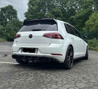 Volkswagen Golf VII (2) 2.0 TSI 310 BLUEMOTION TECHNOLOGY R 4MOTION DSG7 3P
