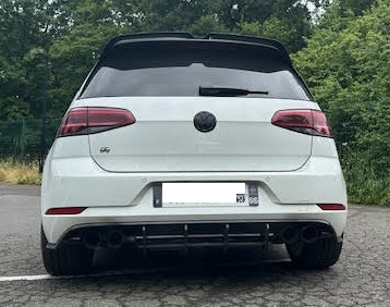Volkswagen Golf VII (2) 2.0 TSI 310 BLUEMOTION TECHNOLOGY R 4MOTION DSG7 3P