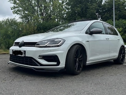 Volkswagen Golf VII (2) 2.0 TSI 310 BLUEMOTION TECHNOLOGY R 4MOTION DSG7 3P