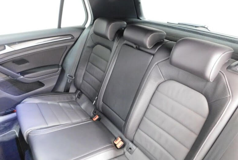 Volkswagen Golf VII (2) 2.0 TSI 310 BLUEMOTION TECHNOLOGY R 4MOTION DSG7 3P